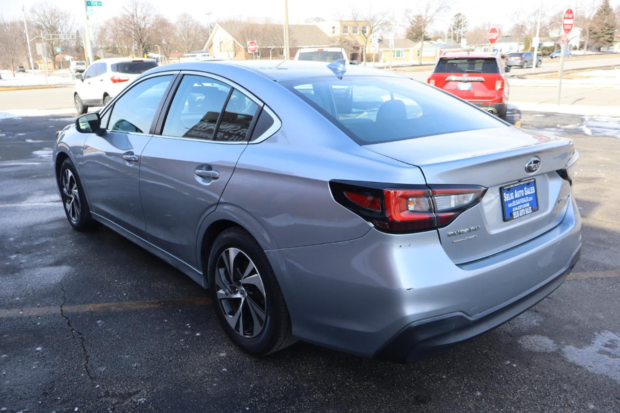 Subaru Legacy AWD 2020