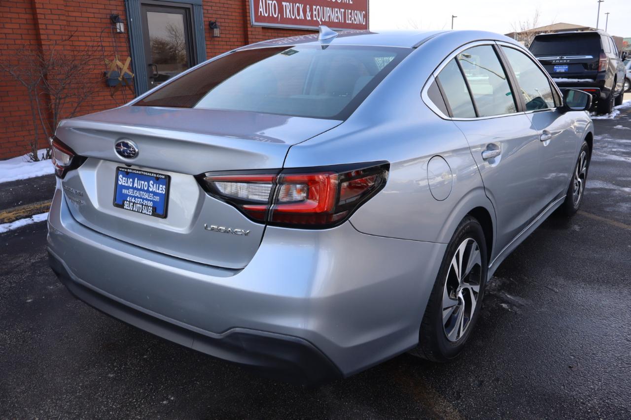 Subaru Legacy AWD 2020