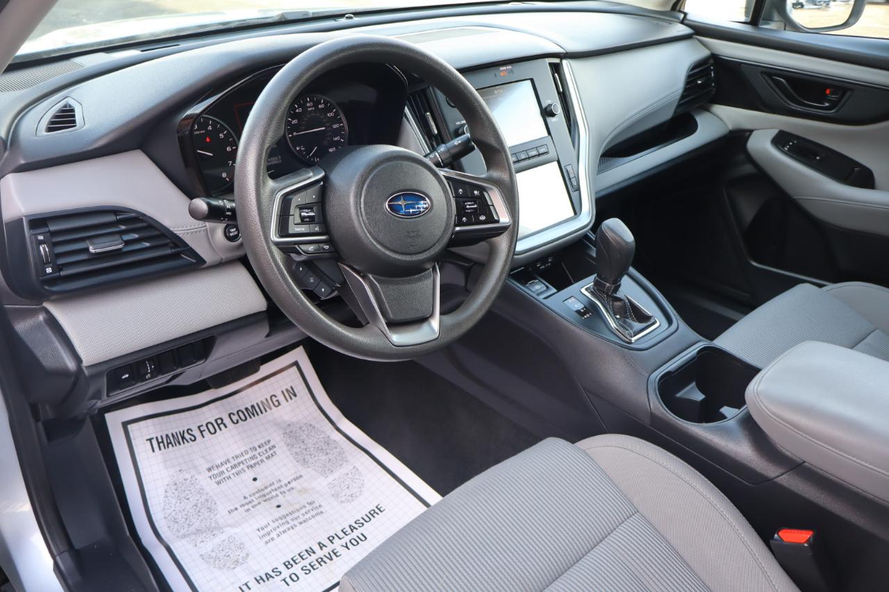 Subaru Legacy AWD 2020