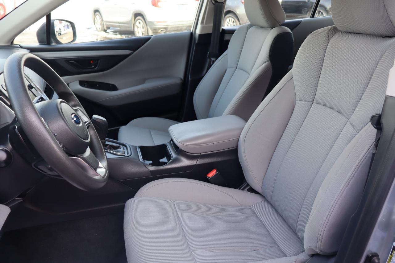 Subaru Legacy AWD 2020