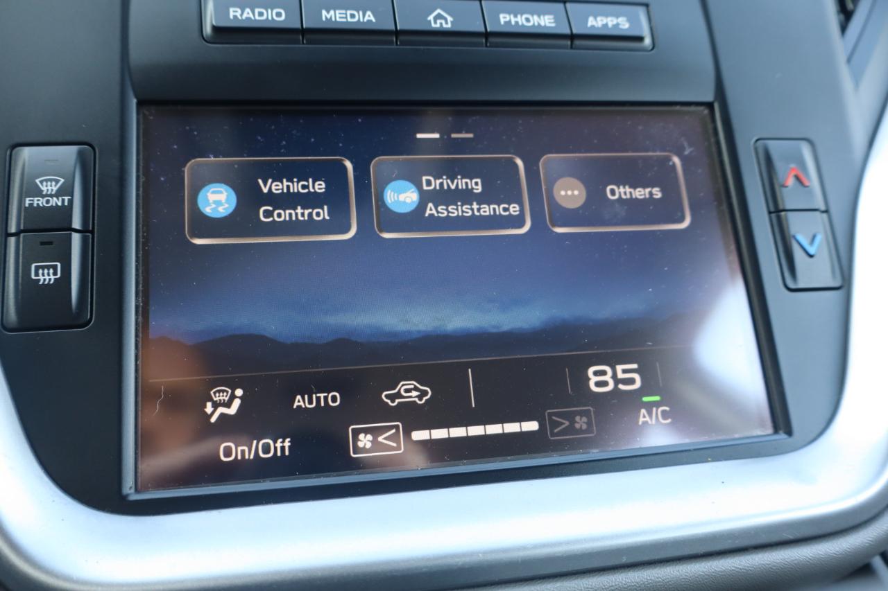 Subaru Legacy AWD 2020