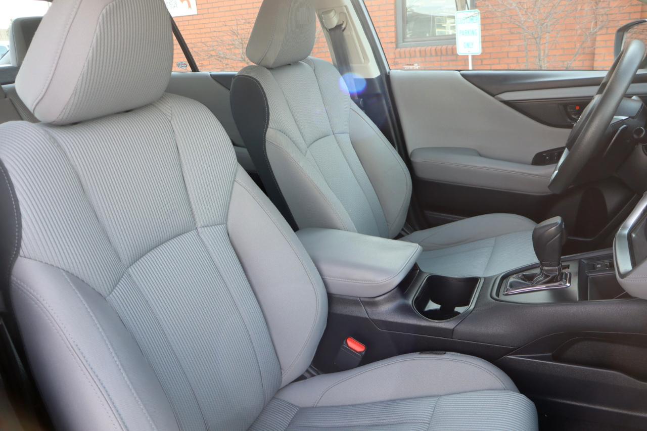 Subaru Legacy AWD 2020