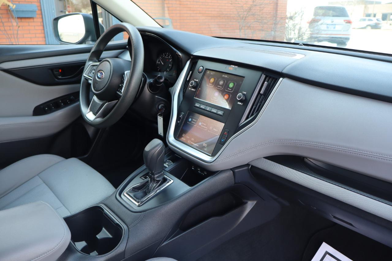 Subaru Legacy AWD 2020