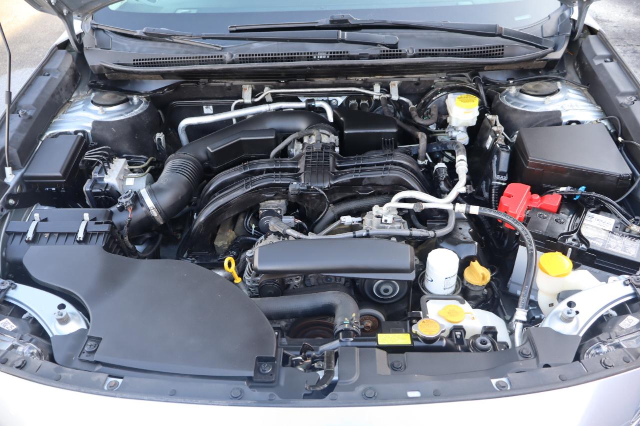 Subaru Legacy AWD 2020