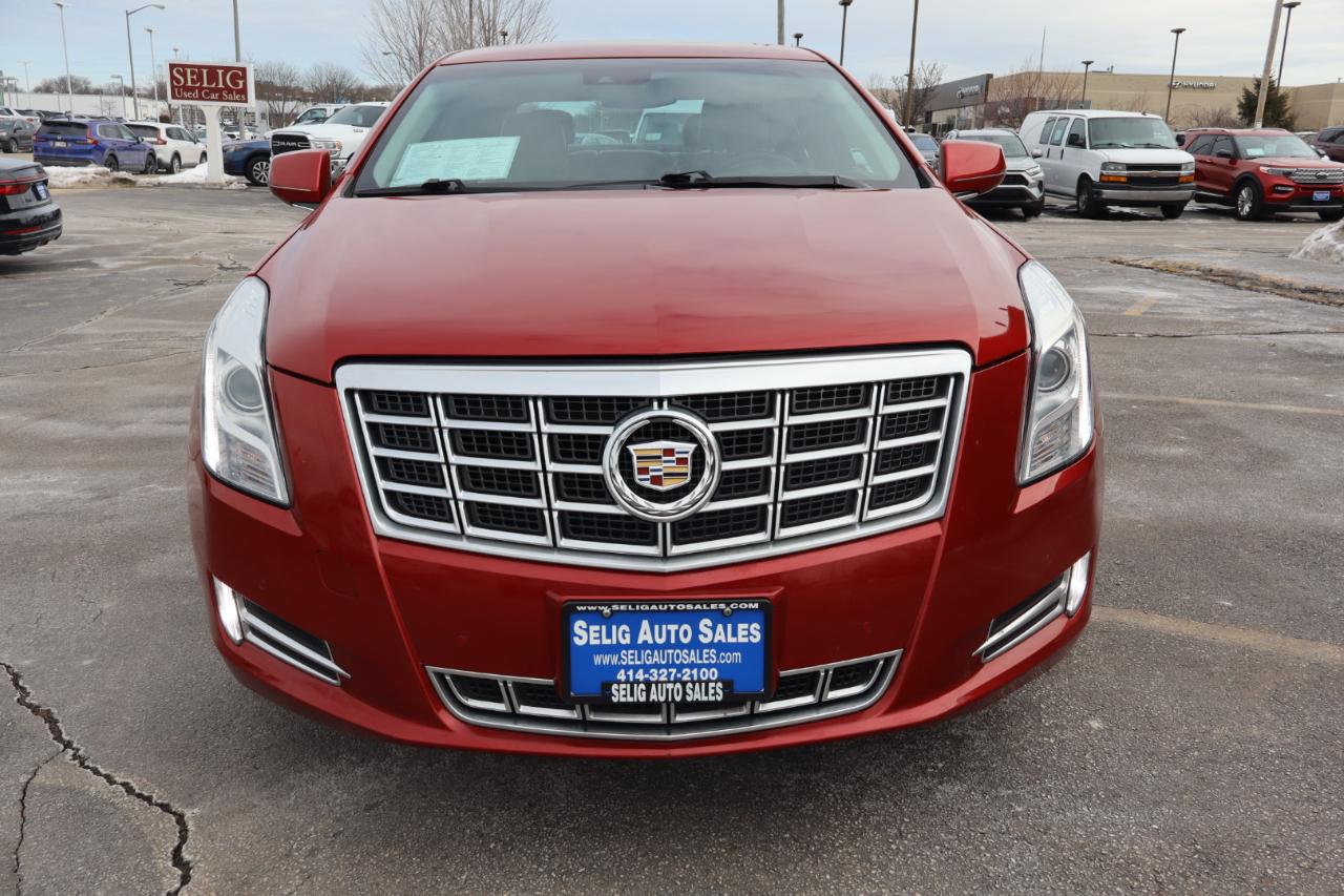 Cadillac XTS Premium AWD 2015