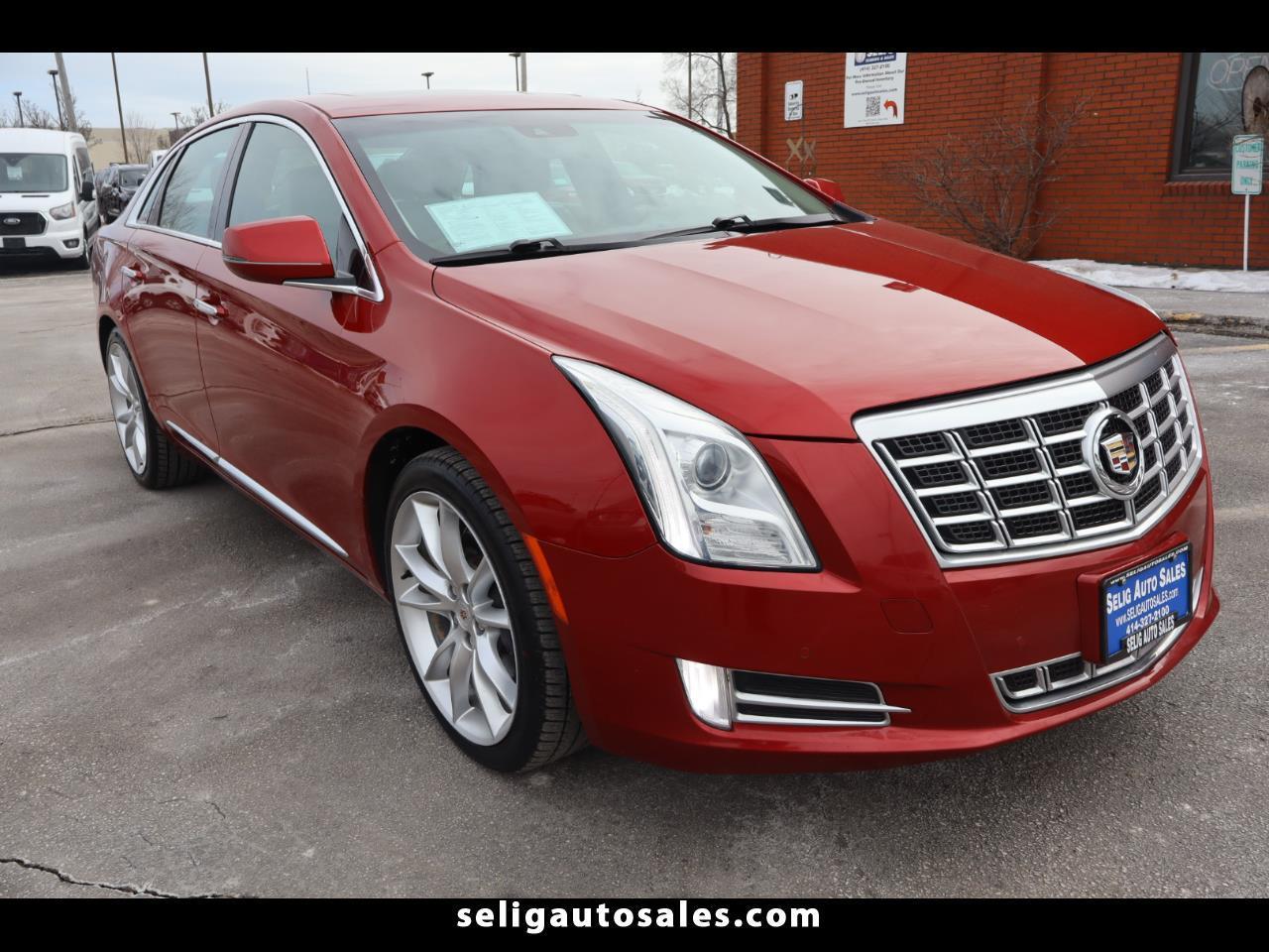 2015 Cadillac XTS Premium AWD