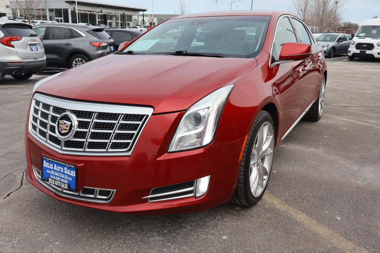 Cadillac XTS Premium AWD 2015