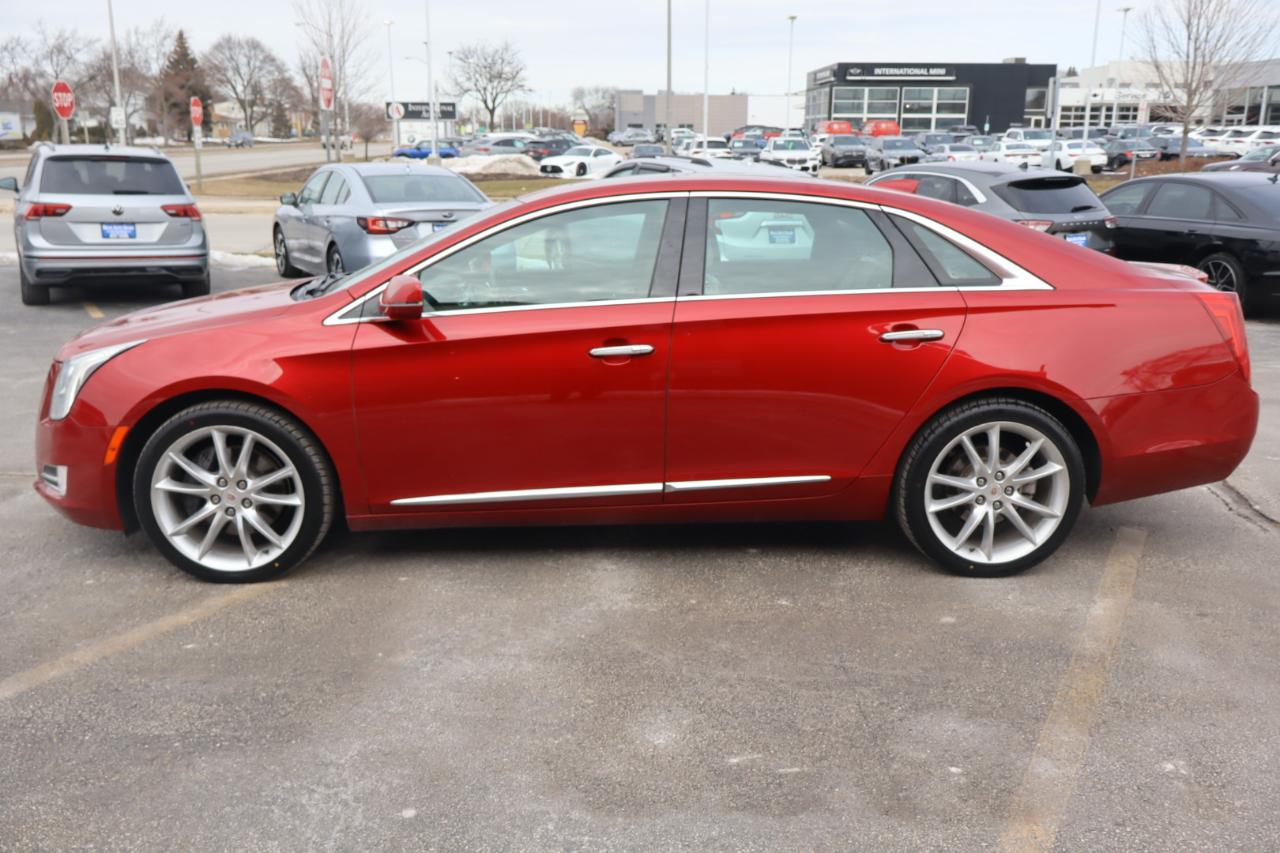 Cadillac XTS Premium AWD 2015