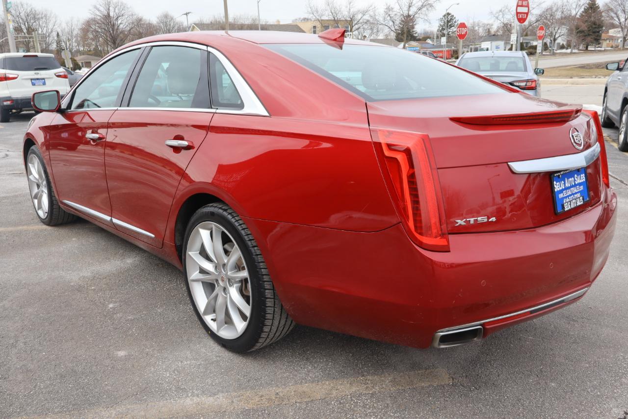 Cadillac XTS Premium AWD 2015