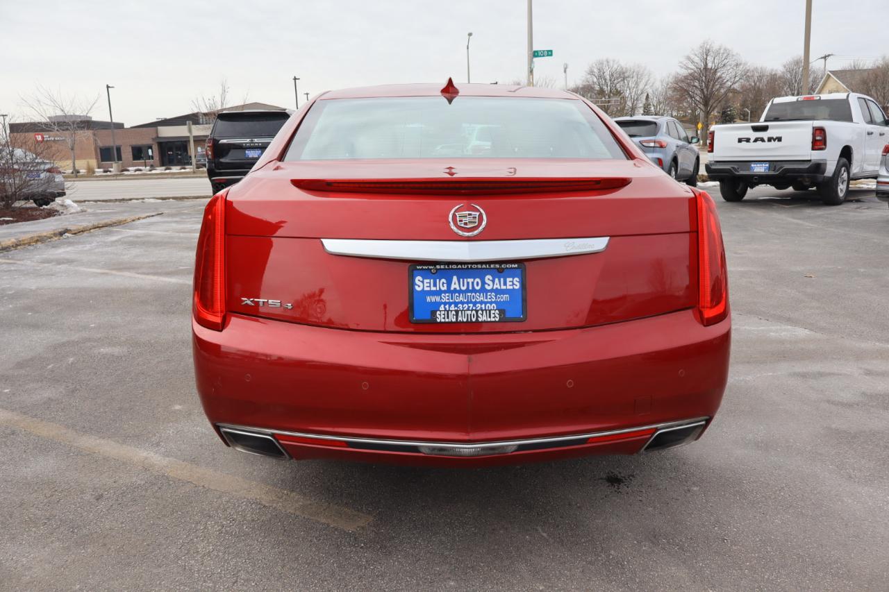 Cadillac XTS Premium AWD 2015
