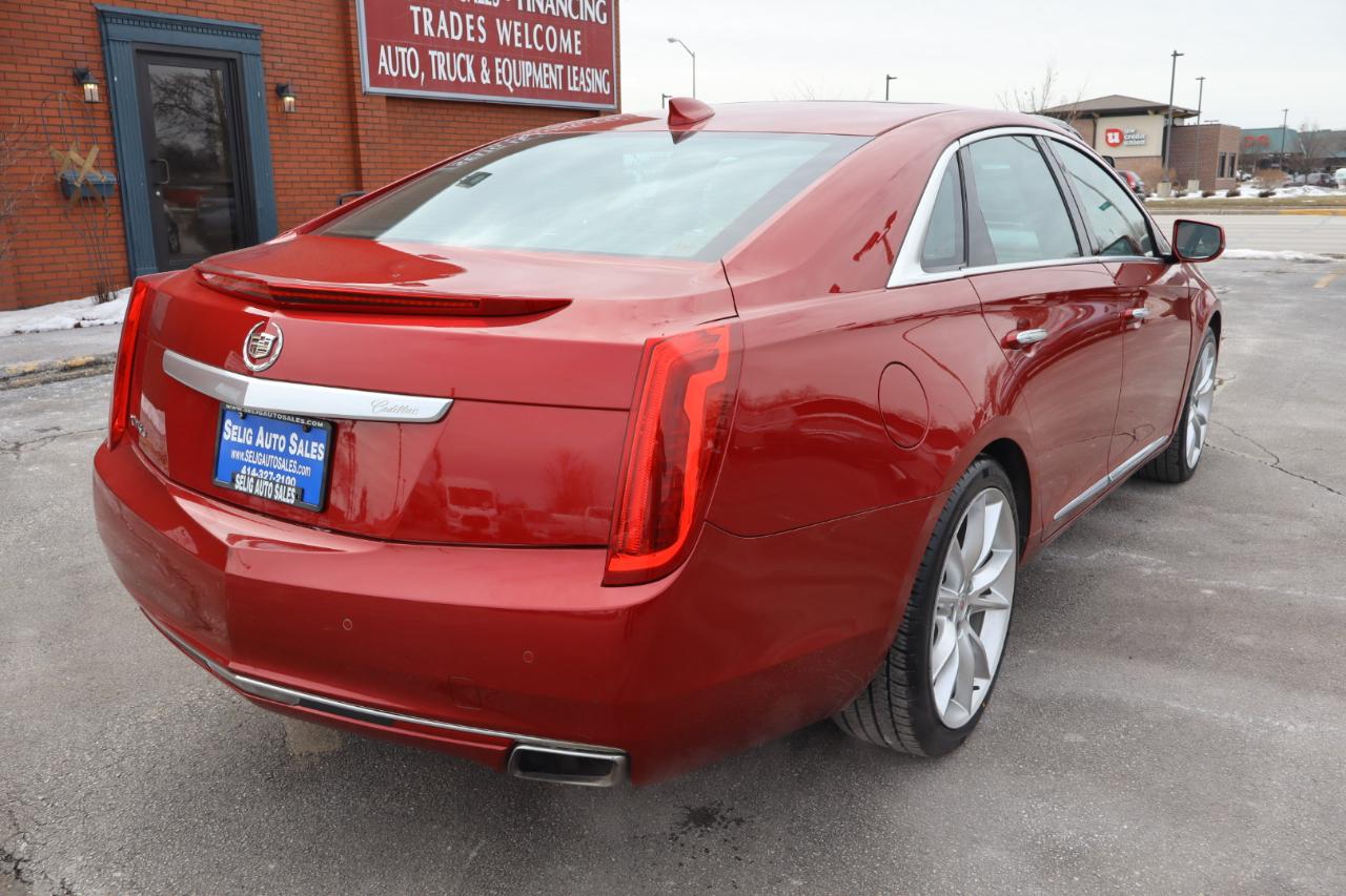 Cadillac XTS Premium AWD 2015