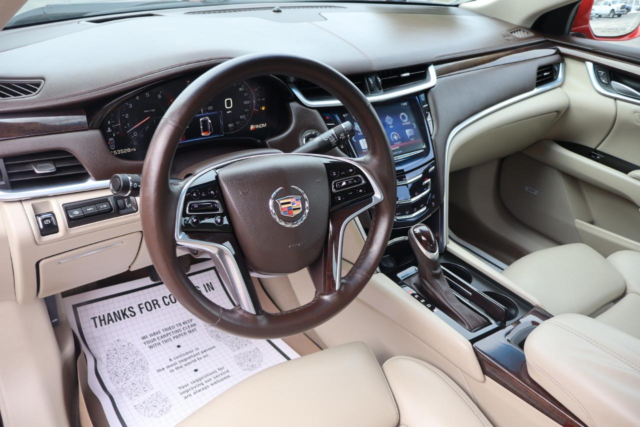Cadillac XTS Premium AWD 2015