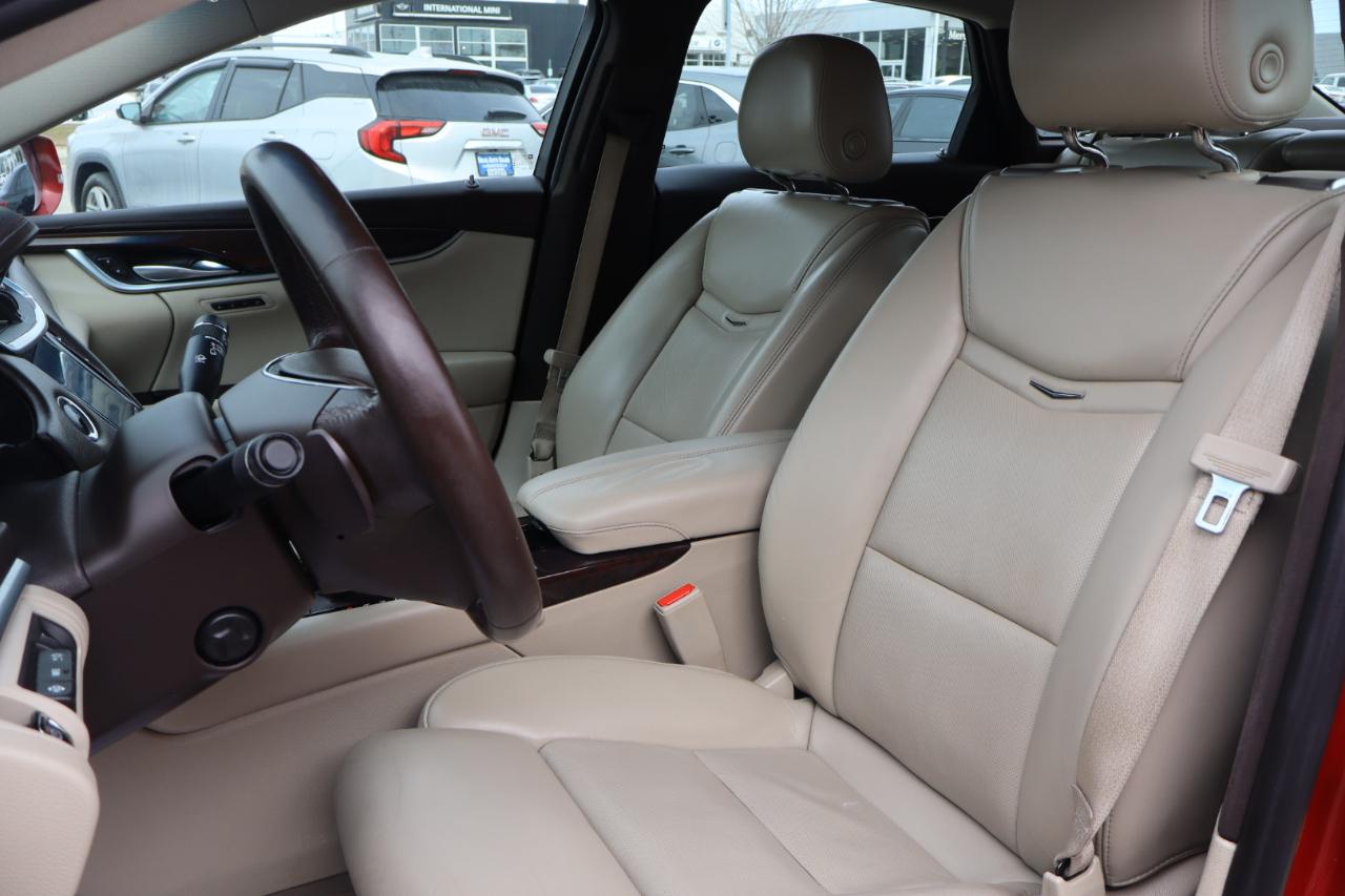 Cadillac XTS Premium AWD 2015