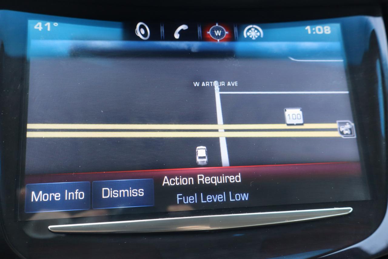 Cadillac XTS Premium AWD 2015