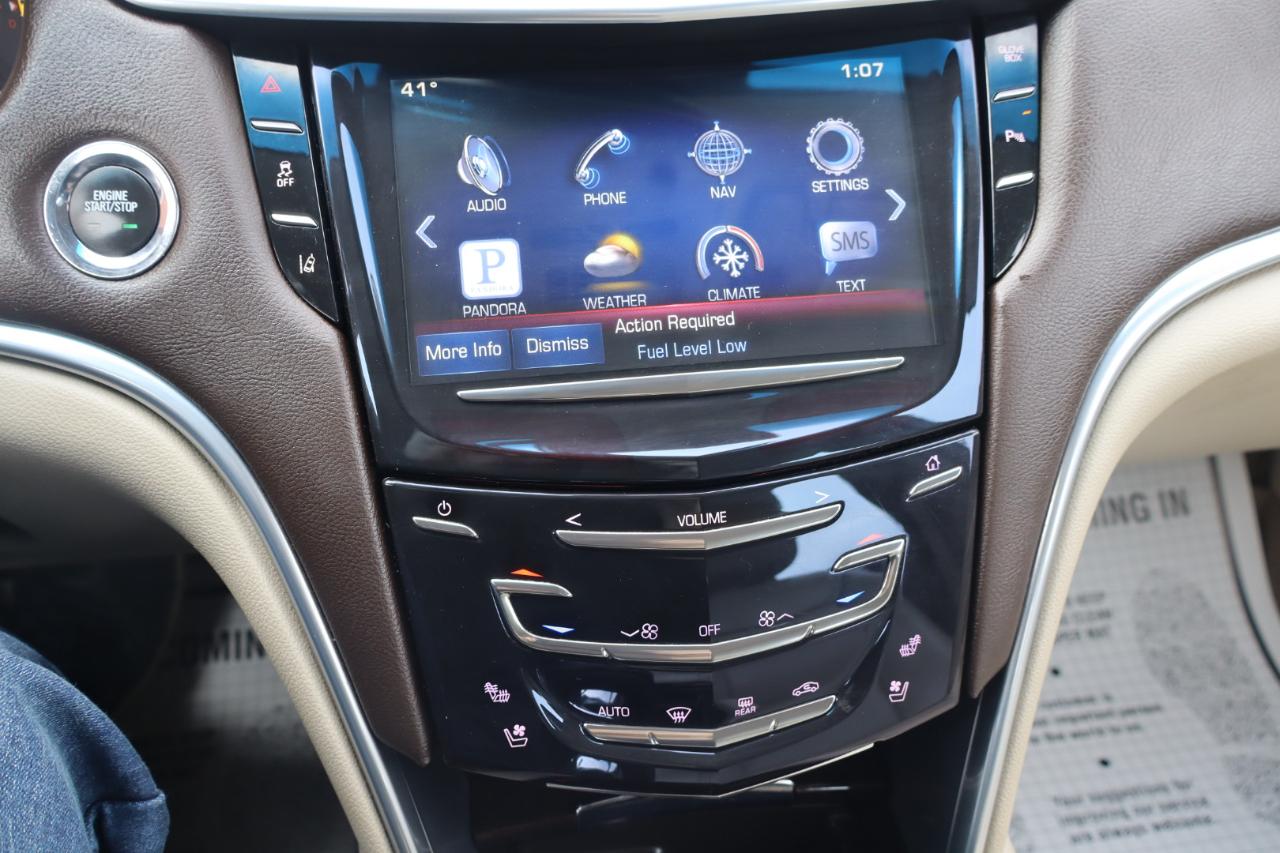 Cadillac XTS Premium AWD 2015