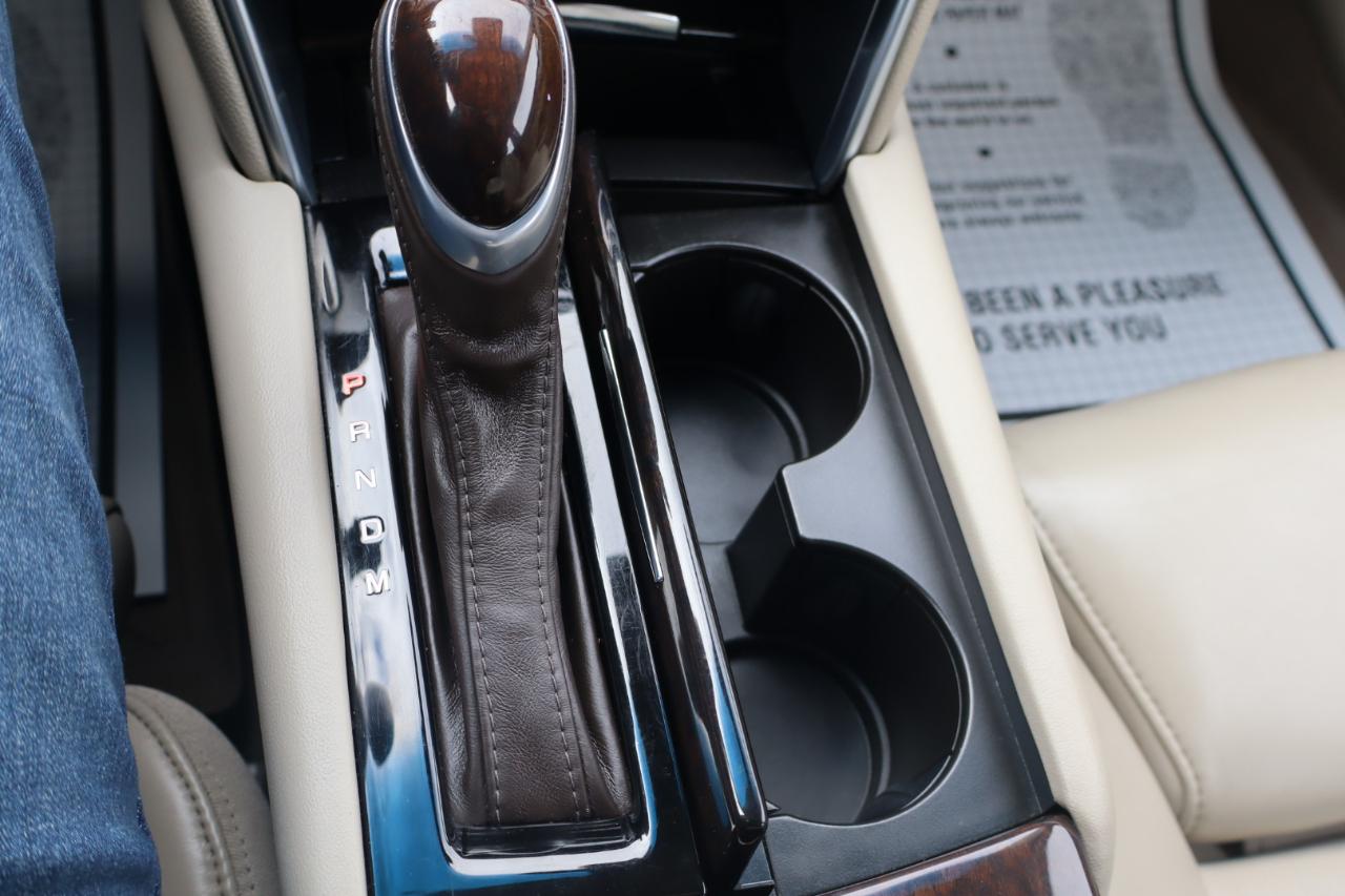 Cadillac XTS Premium AWD 2015