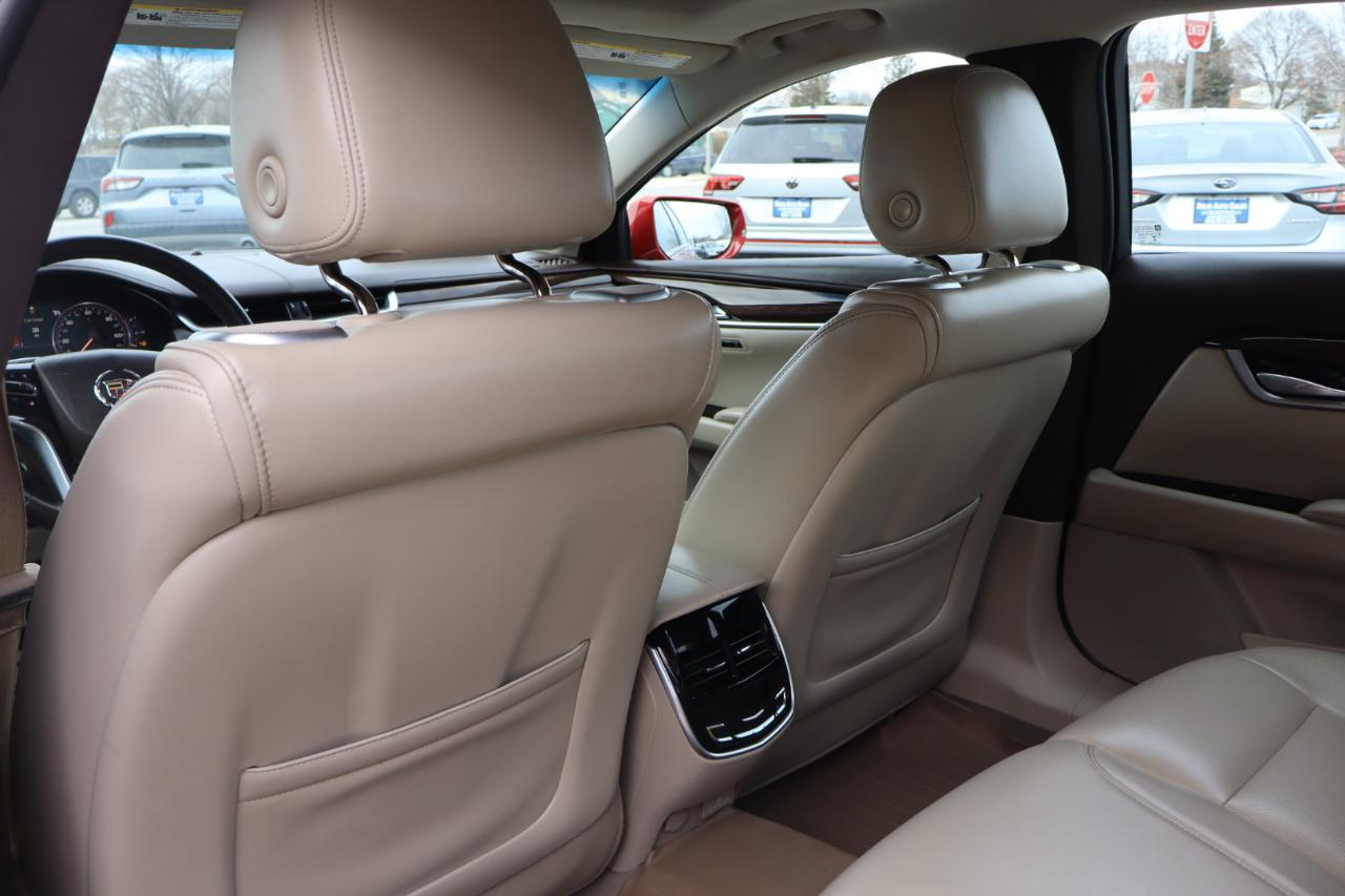 Cadillac XTS Premium AWD 2015