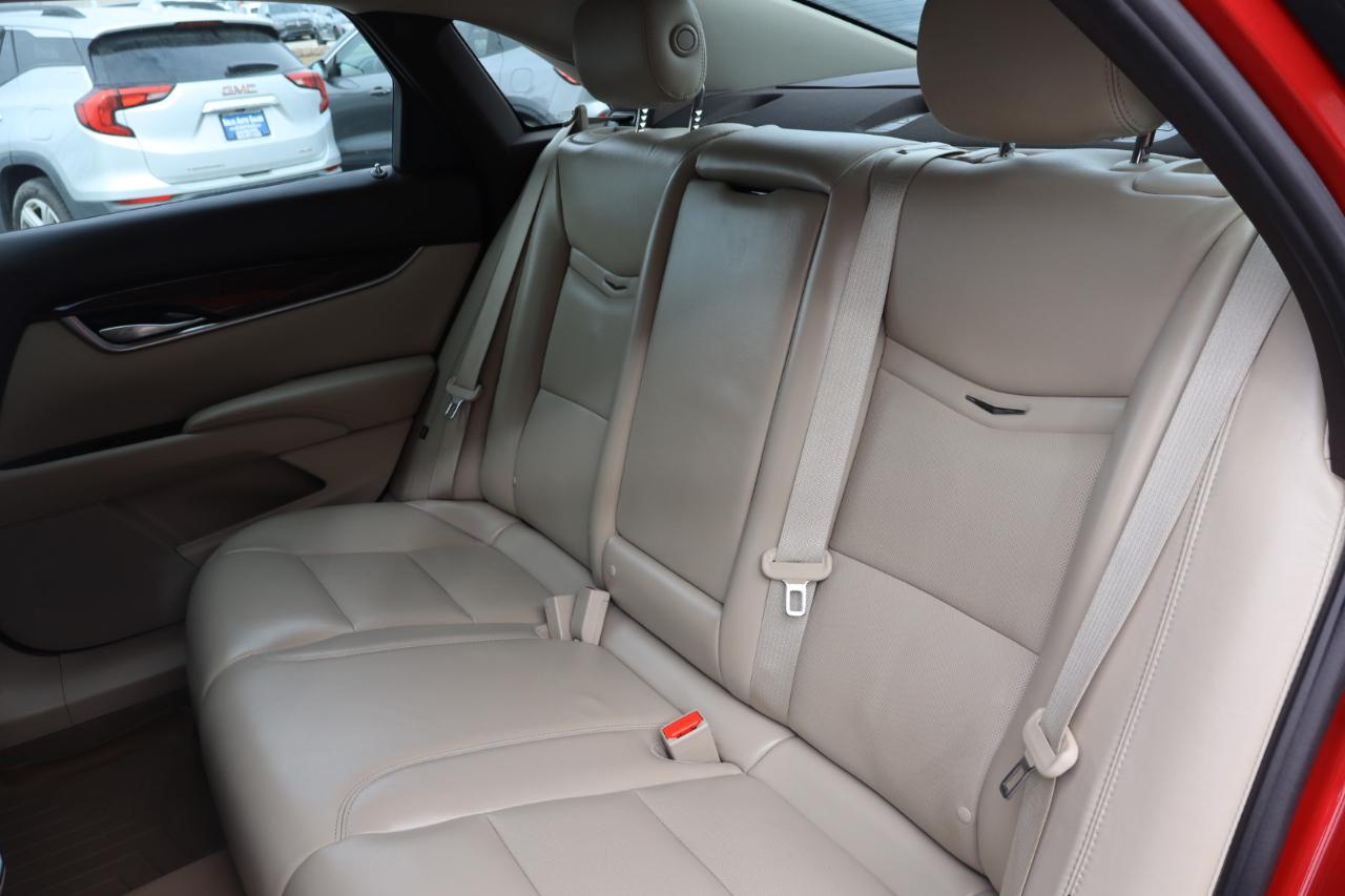 Cadillac XTS Premium AWD 2015