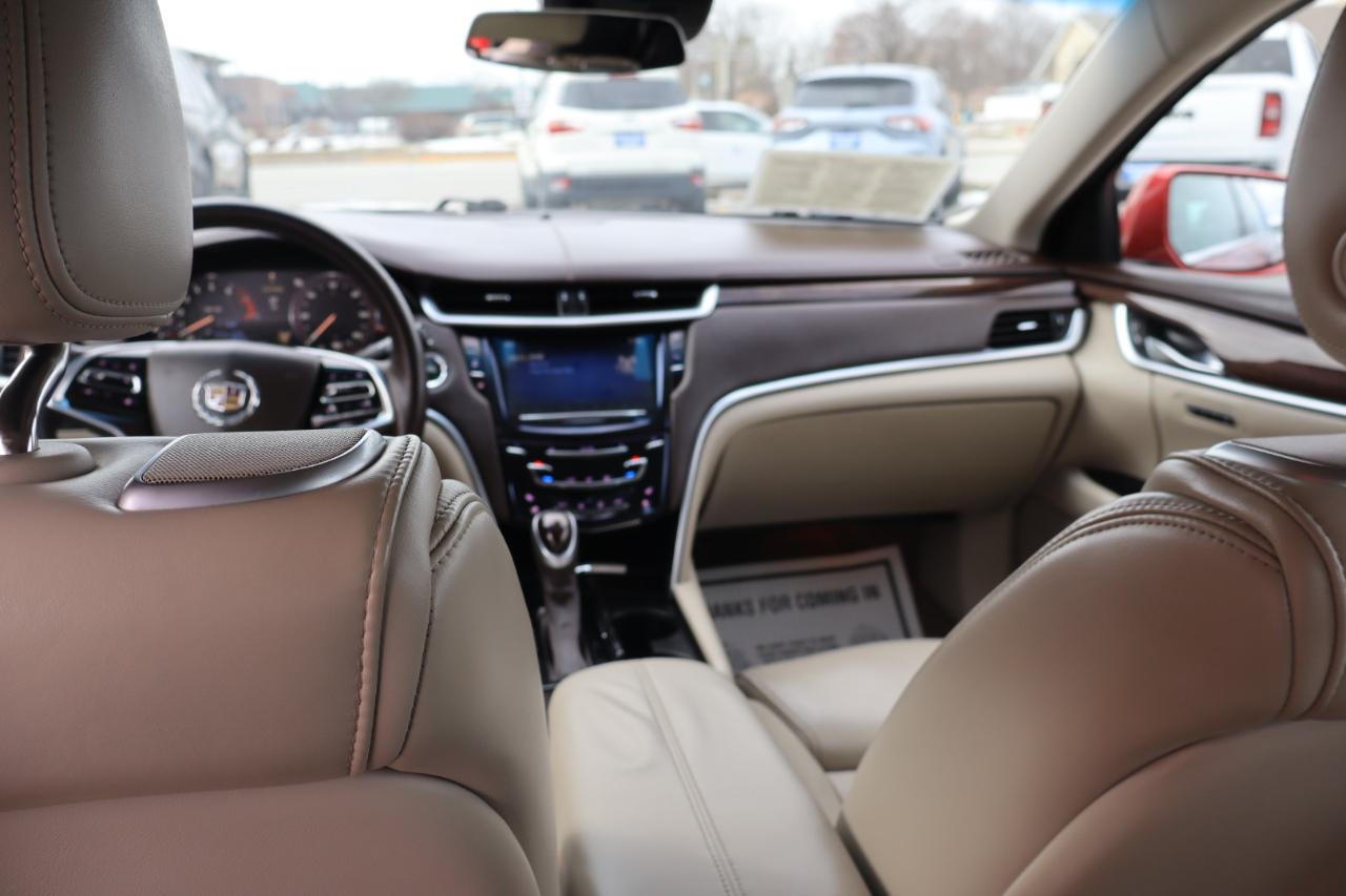 Cadillac XTS Premium AWD 2015