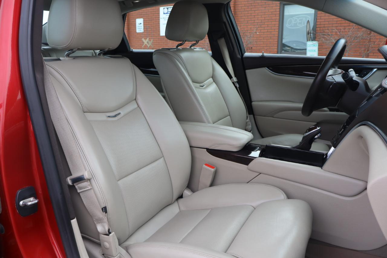 Cadillac XTS Premium AWD 2015