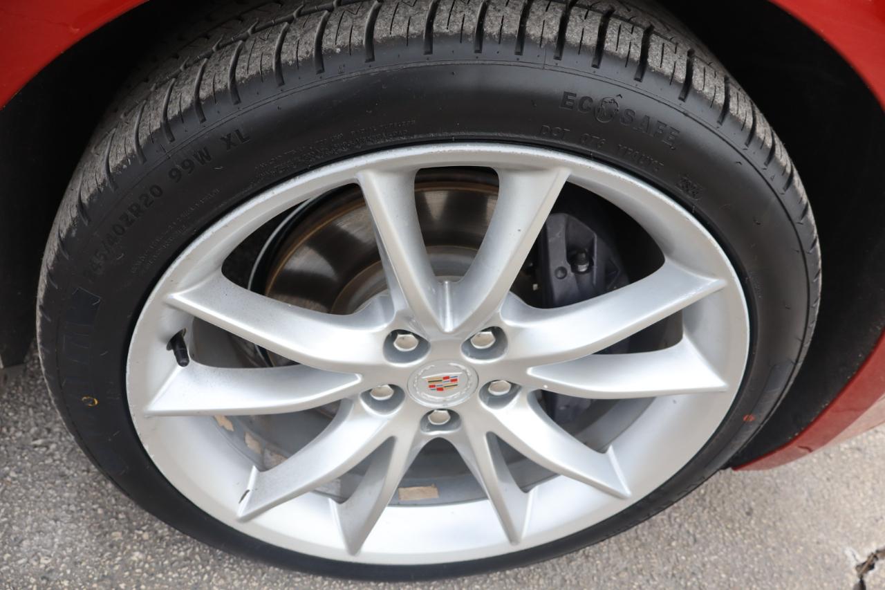 Cadillac XTS Premium AWD 2015