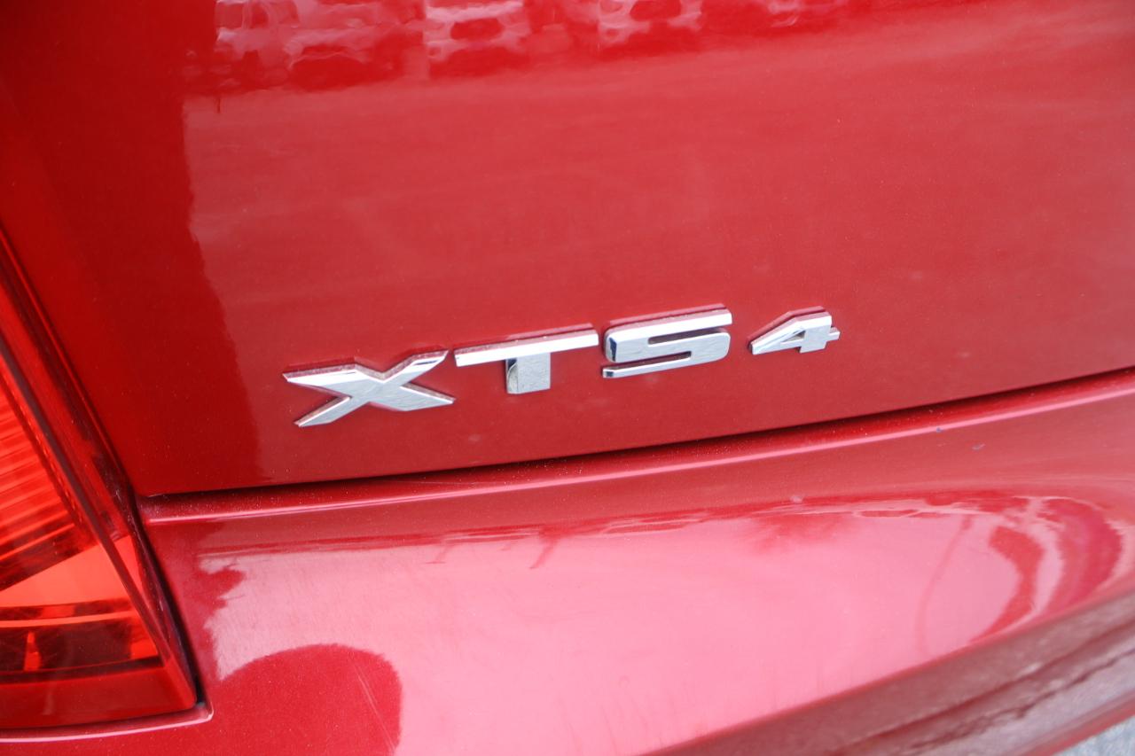 Cadillac XTS Premium AWD 2015