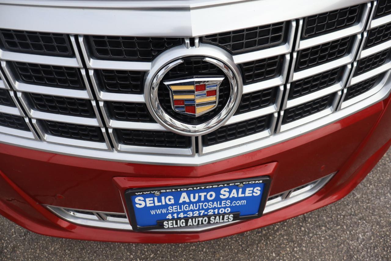 Cadillac XTS Premium AWD 2015