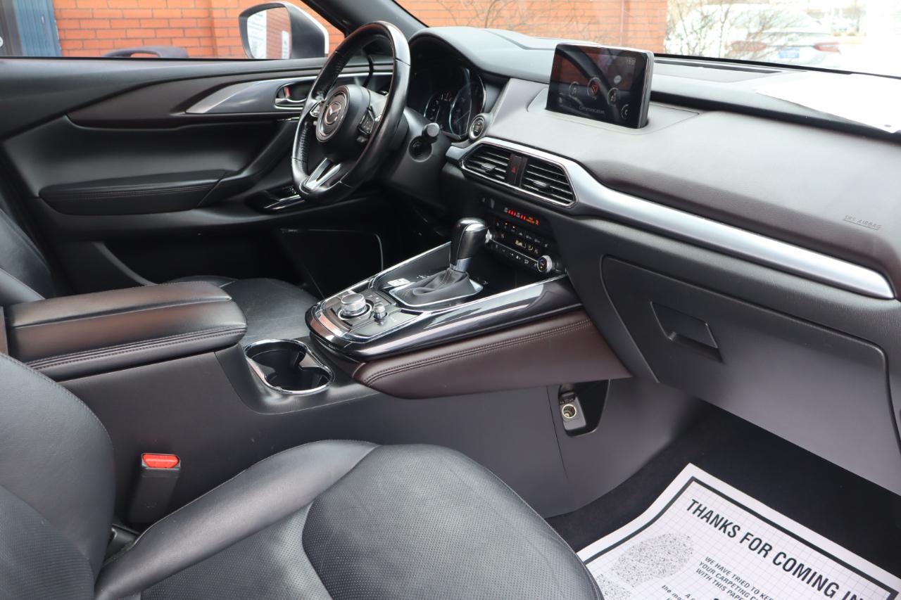 Mazda CX-9 Grand Touring AWD 2019