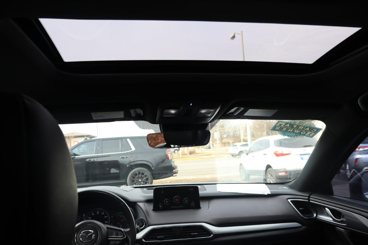 Mazda CX-9 Grand Touring AWD 2019