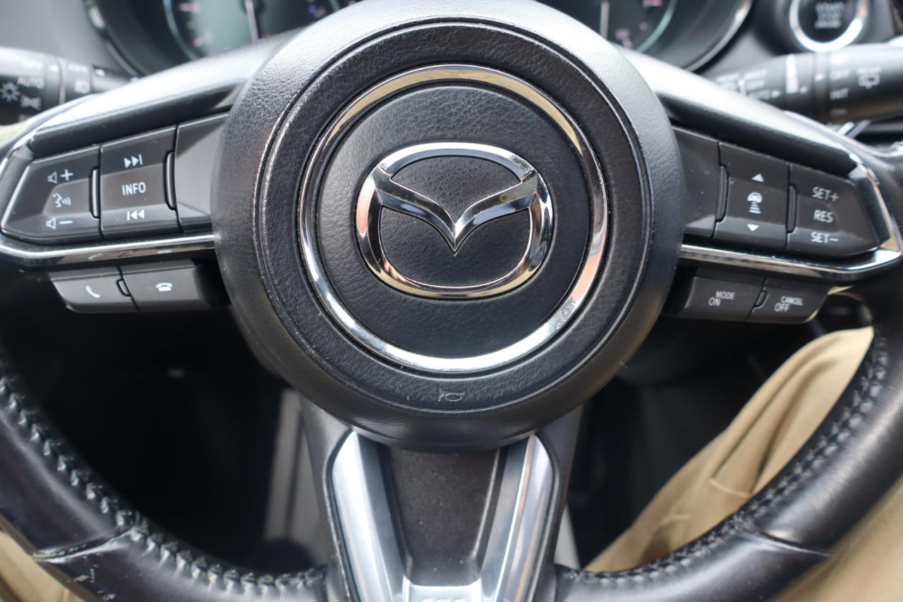 Mazda CX-9 Grand Touring AWD 2019