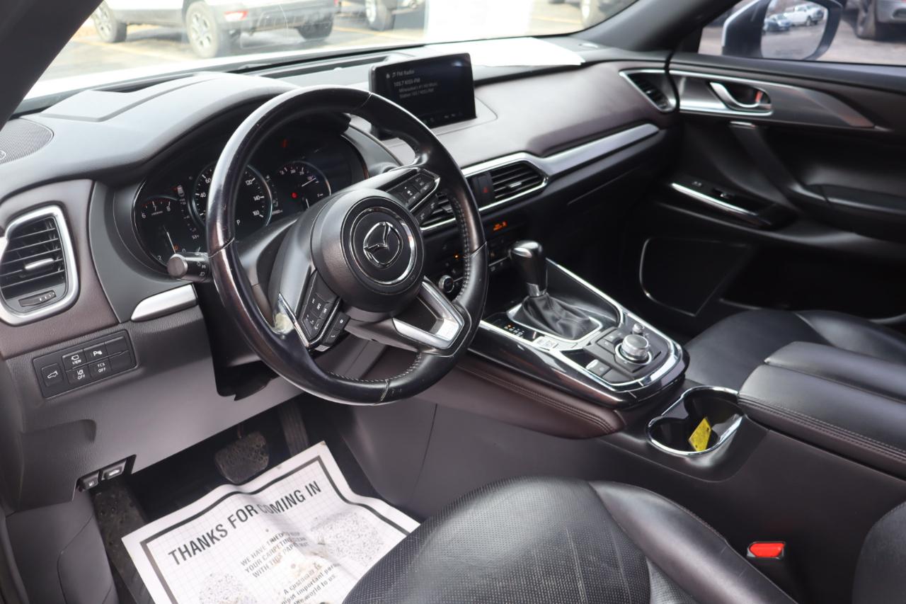 Mazda CX-9 Grand Touring AWD 2019