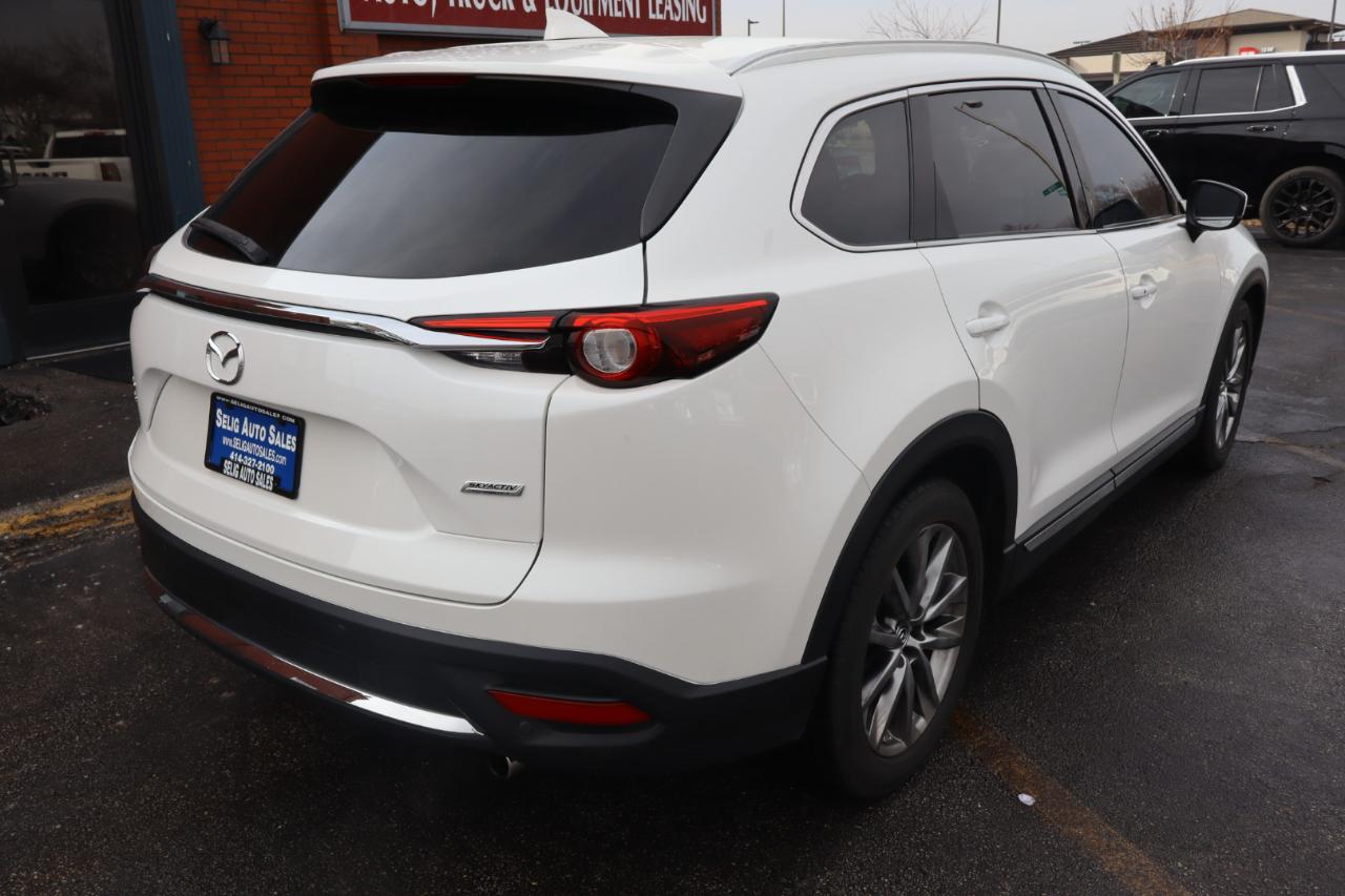 Mazda CX-9 Grand Touring AWD 2019