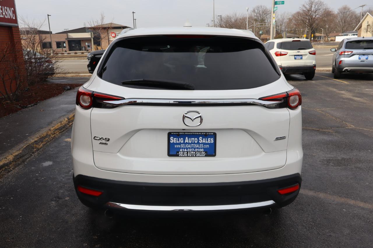 Mazda CX-9 Grand Touring AWD 2019