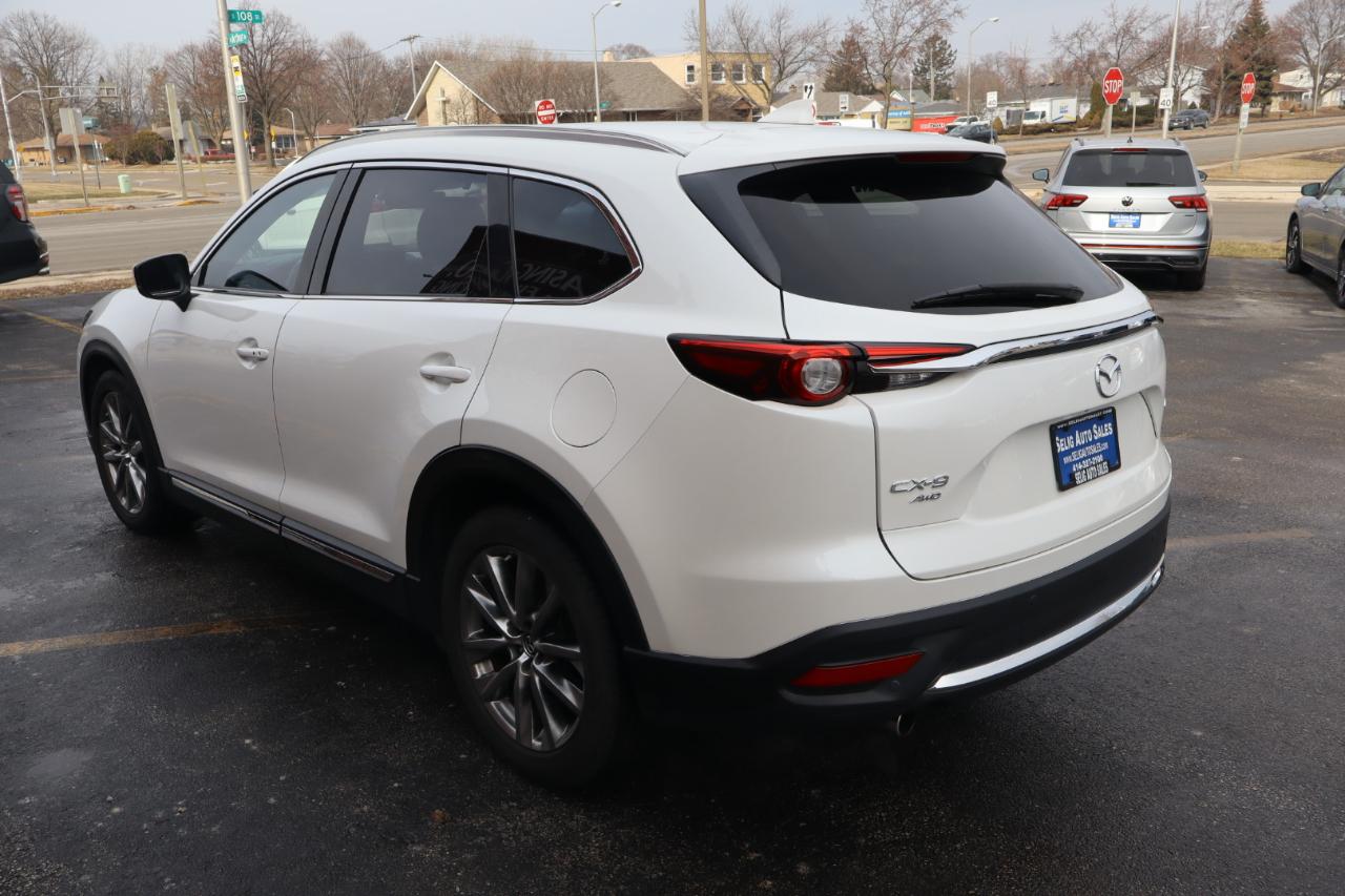 Mazda CX-9 Grand Touring AWD 2019