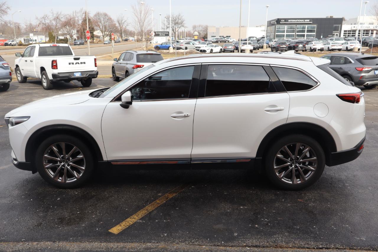Mazda CX-9 Grand Touring AWD 2019