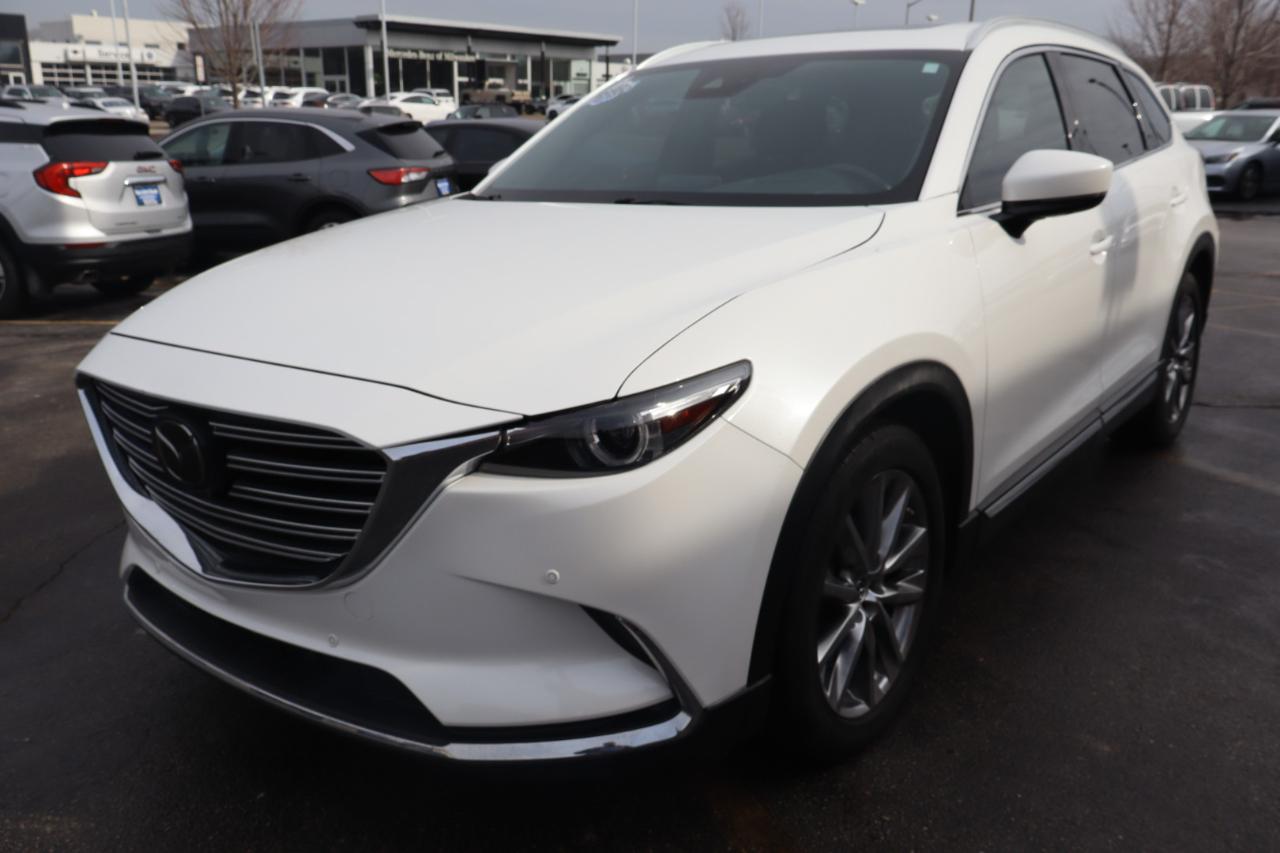 Mazda CX-9 Grand Touring AWD 2019