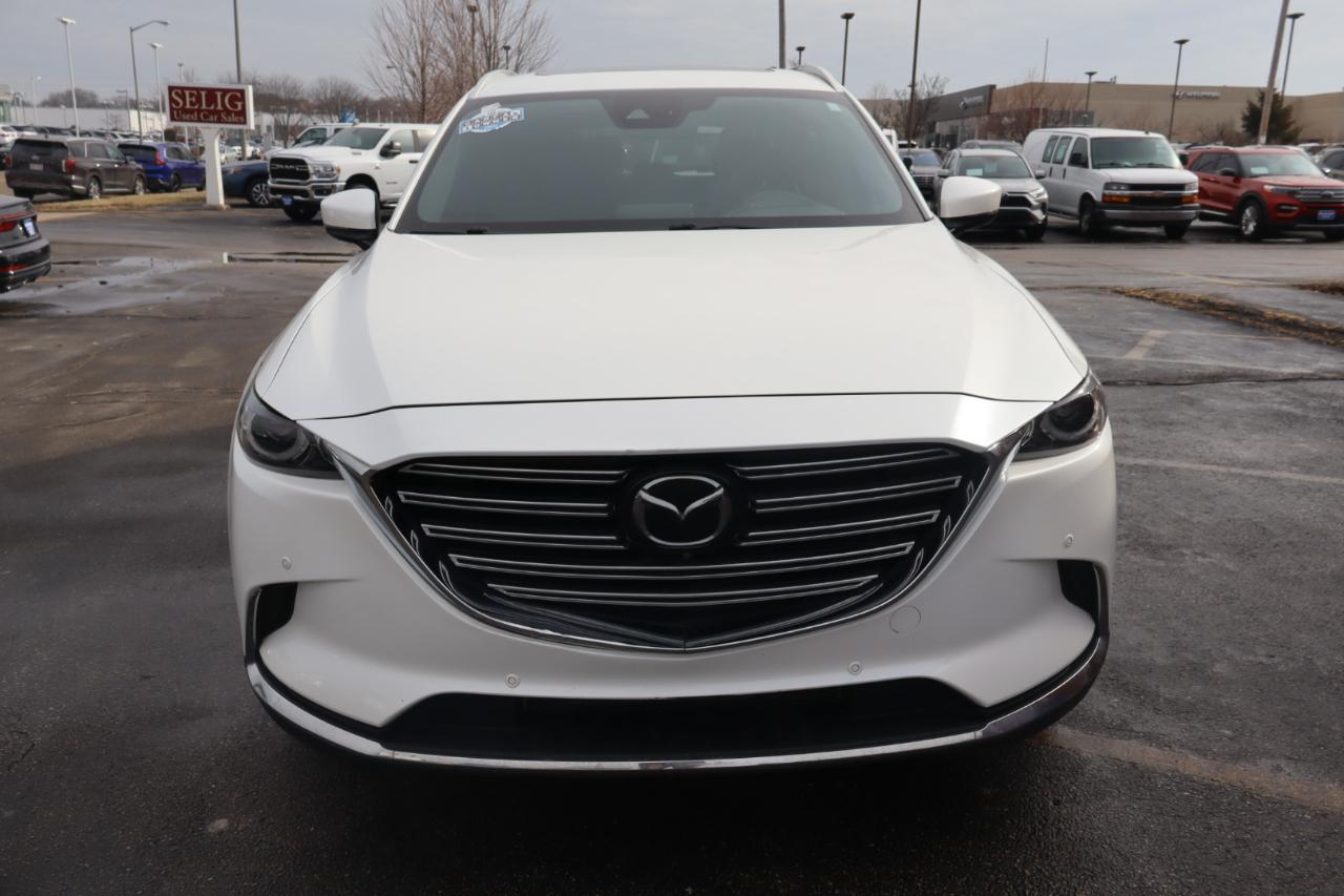 Mazda CX-9 Grand Touring AWD 2019