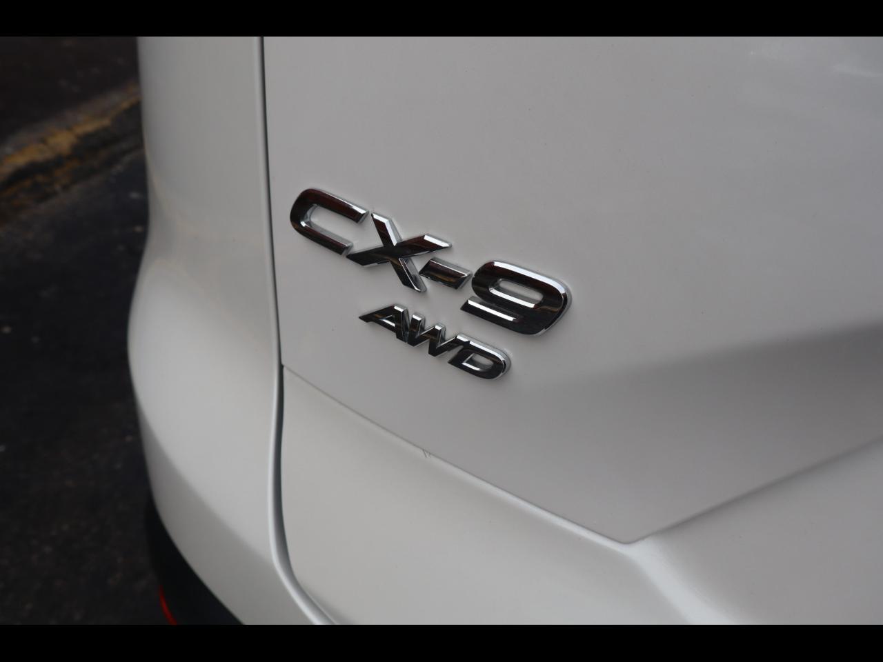 Mazda CX-9 Grand Touring AWD 2019