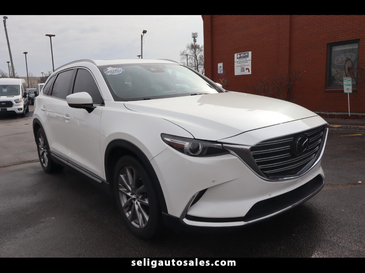 2019 Mazda CX-9 Grand Touring AWD