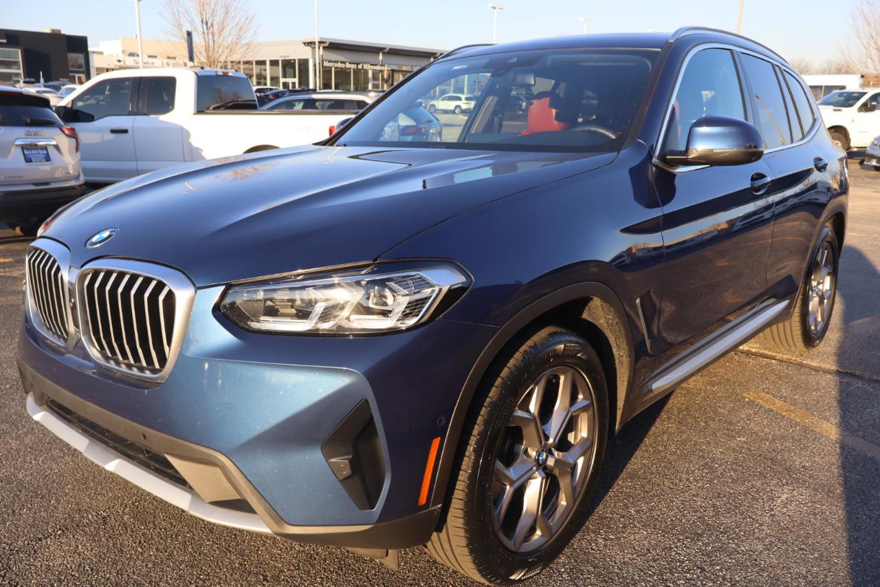BMW X3 xDrive30i 2023