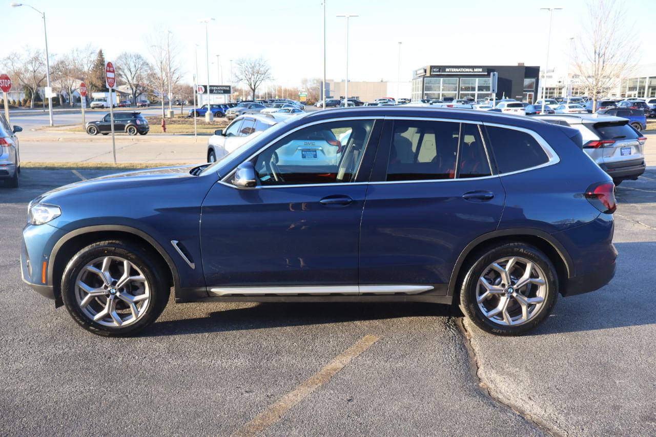 BMW X3 xDrive30i 2023