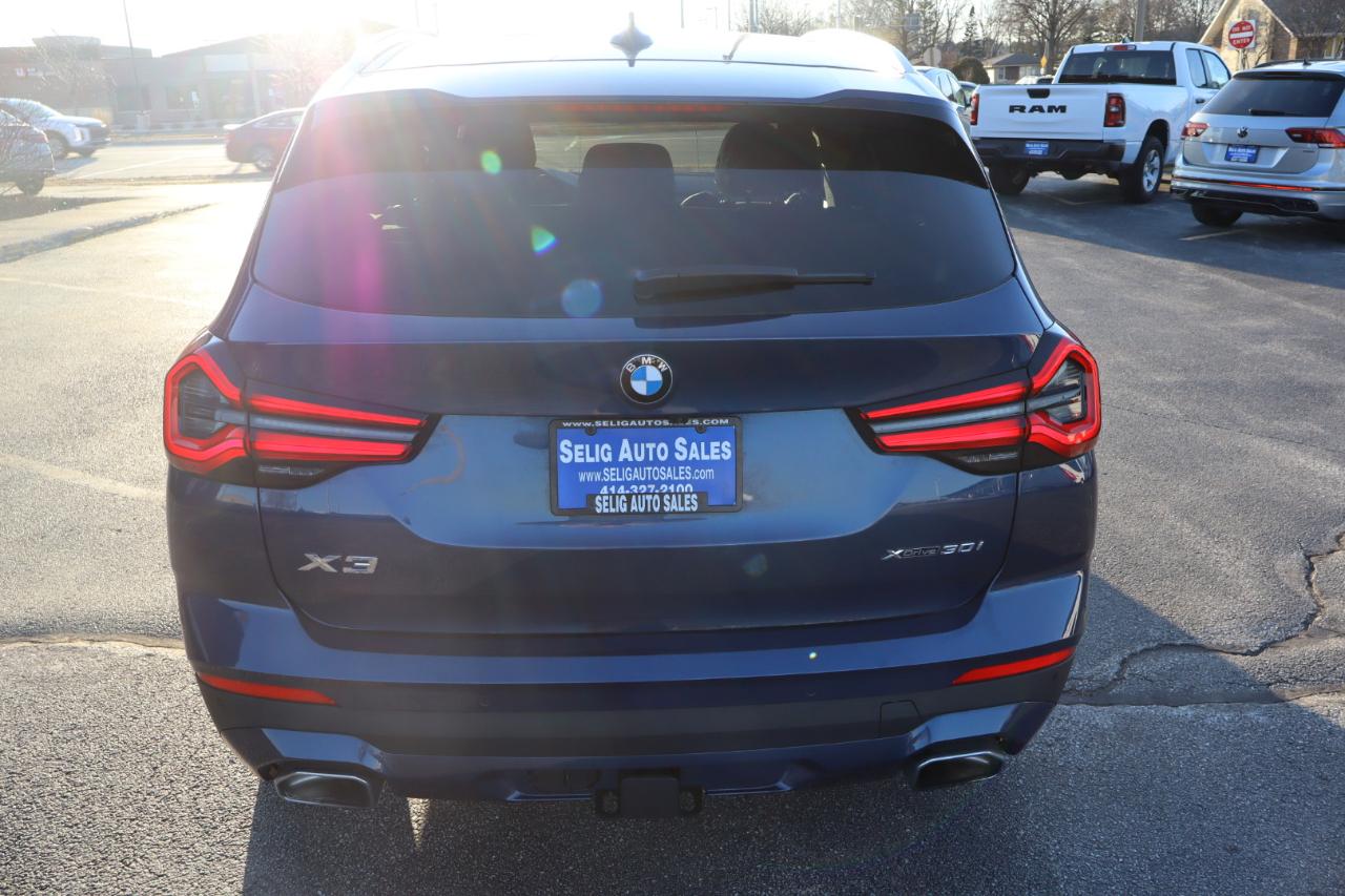 BMW X3 xDrive30i 2023