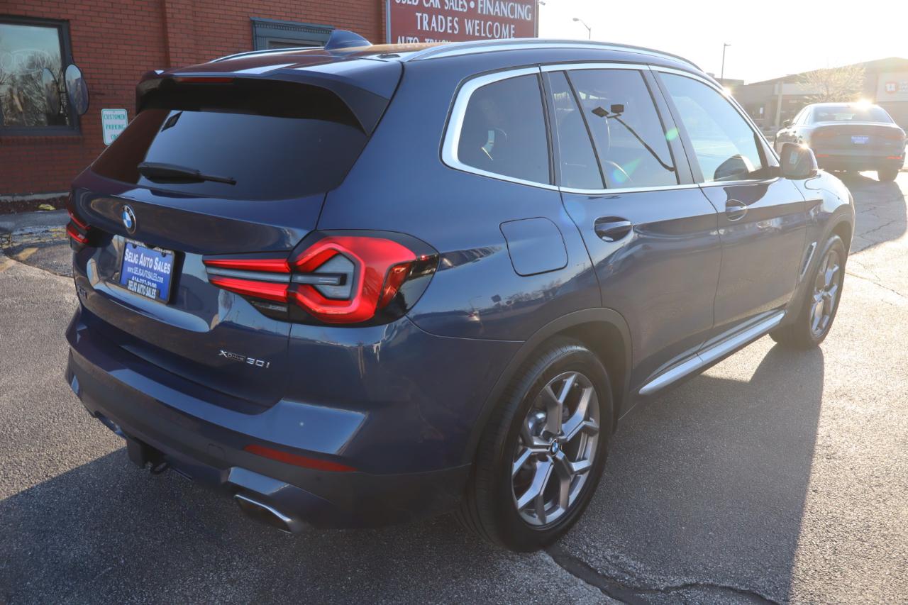 BMW X3 xDrive30i 2023