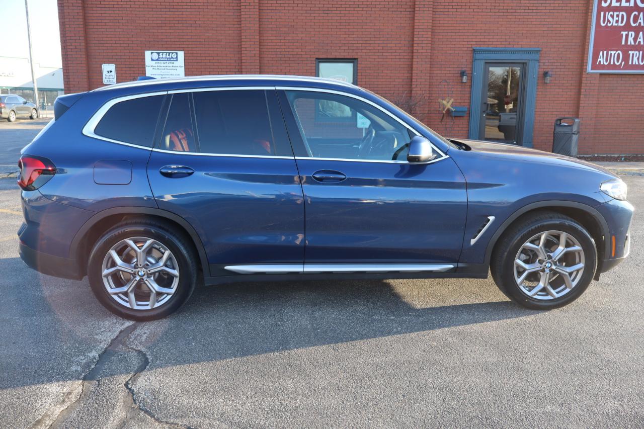 BMW X3 xDrive30i 2023