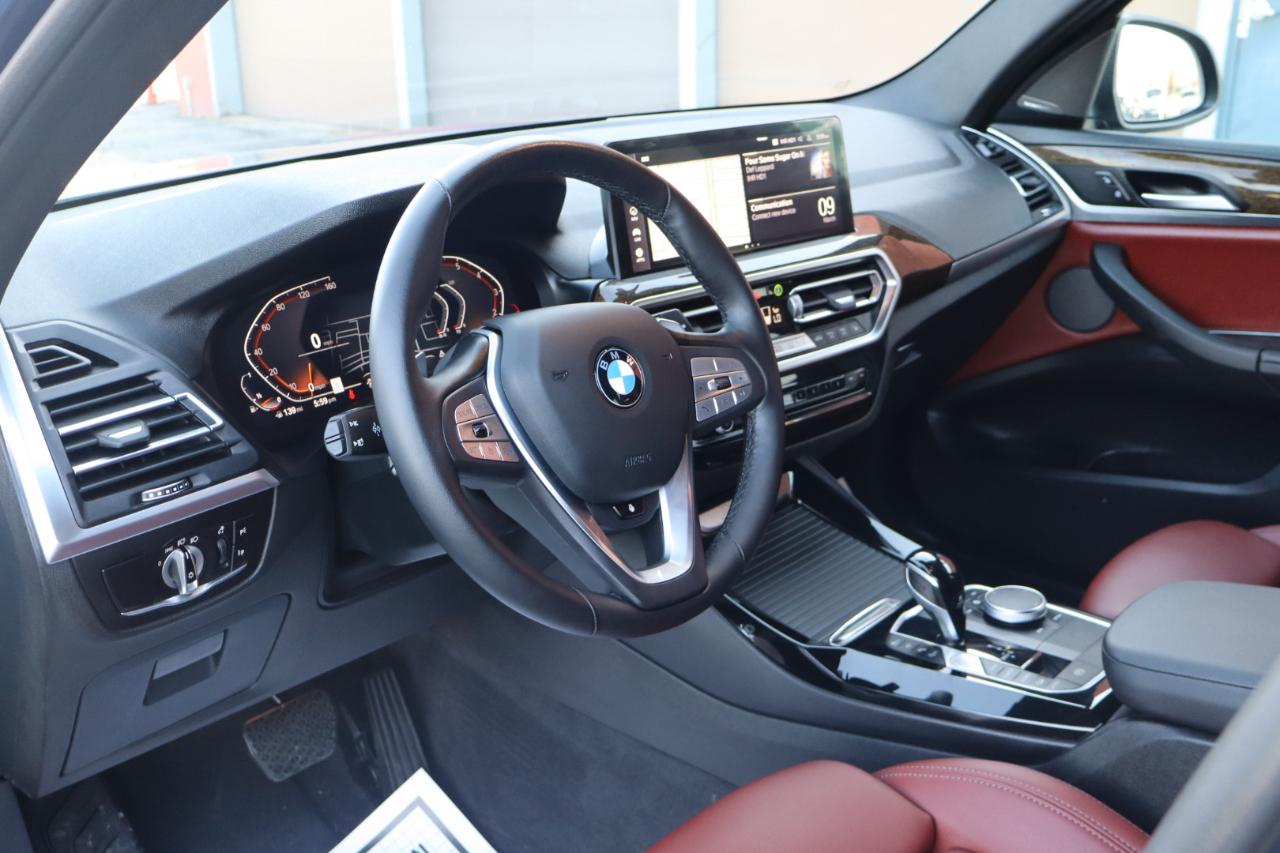 BMW X3 xDrive30i 2023