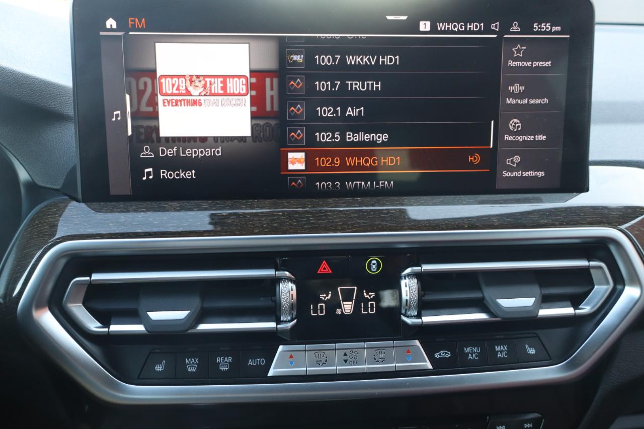 BMW X3 xDrive30i 2023