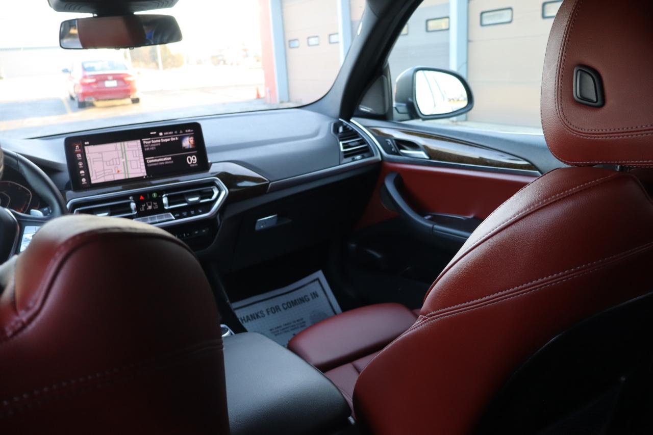 BMW X3 xDrive30i 2023