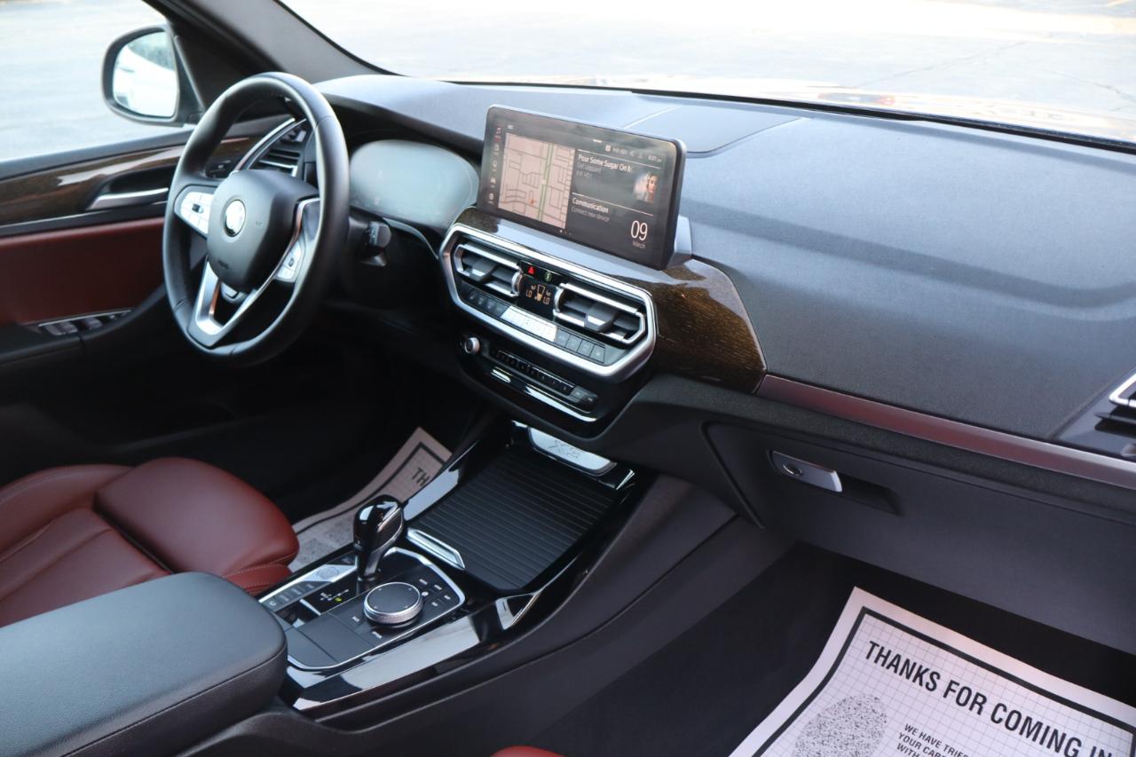 BMW X3 xDrive30i 2023