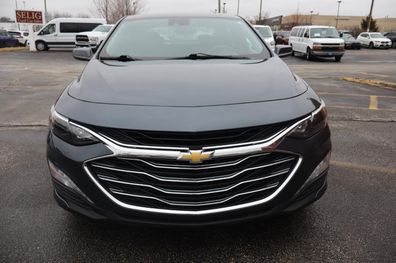 Chevrolet Malibu LT 2019