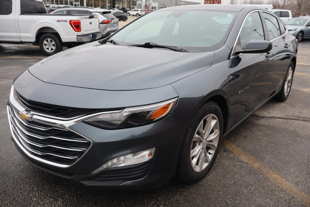 Chevrolet Malibu LT 2019